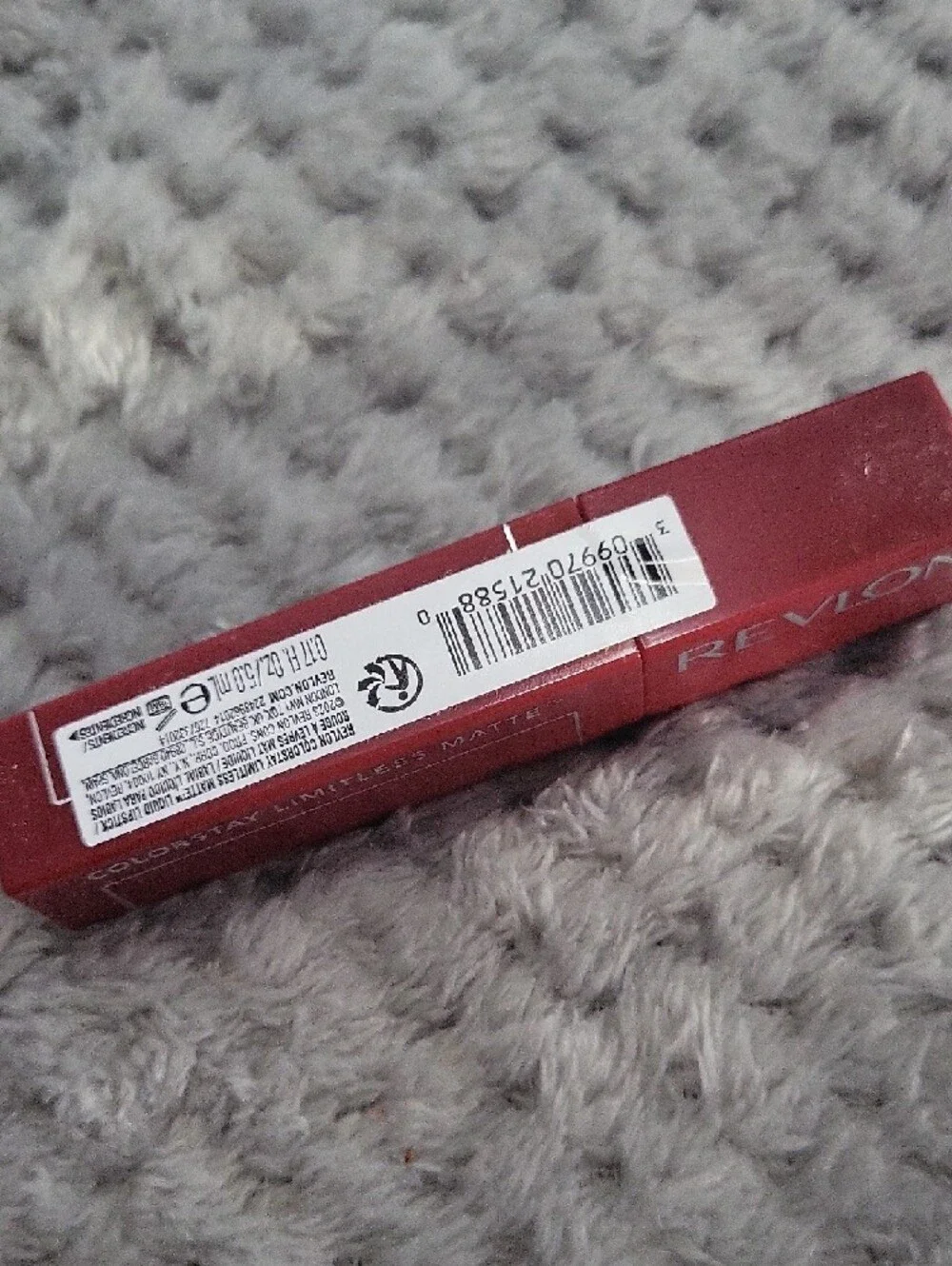 New‎ Revlon ColorStay Limitless Matte Lipstick - Dream Job